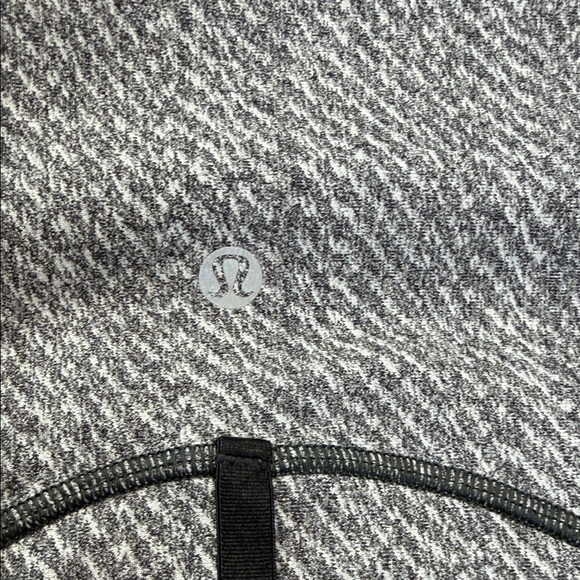 Lululemon zip up Gray‎ Jacket - Picture 8 of 11